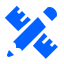 RoxelEye Software Solutions Graphic/Logo Design